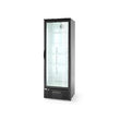 Vitrina frigorifica de prezentare interval temp. 2/10 C, 195 W, corp inox, ARKTIC by Hendi, 600x530x(H)1820 mm 293 Litri, Clasa energetica E
