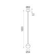 Pendul Custo, 5W - ACB Iluminacion