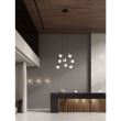 Candelabru Halo 40W LED 2960lm - ACB Iluminacion