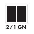 Dulap frigorific cu o usa cu geam PREMIER KG BW80 DR - Hoshizaki