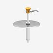 Dozator sosuri, din inox, fara recipient, dozare 30ml, KD-010-5-220 Kalando