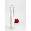 Rasnita din acril pentru sare 32 cm Milano - Bisetti