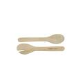 Set de doua ustensile pentru servit salata - Louis Tellier