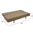 Canapea extensibila Crispin