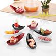 Sosiera din melamina Fingerfood
