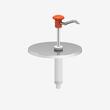 Dozator sosuri, din inox, fara recipient, dozare 30ml, KD-010-5-220 Kalando