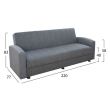 Set doua canapele Dimos