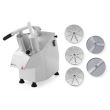 Taietor legume cu 5 discuri incluse