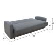 Set doua canapele Dimos