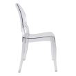 Scaun din acryl Aramis