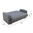 Set doua canapele Dimos