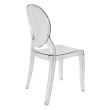 Scaun din acryl Aramis