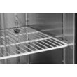 Frigider profesional ARKTIC by Hendi Kitchen Line cu 3 usi, 291 l, 1800x600x(H)800 mm otel inoxidabil  0/8°C ,270 W/230V,  3 rafturi, 2x 430x428 mm, 1x 490x428 mm incluse