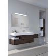 Aplica LED Tesla, 22.6W, crom, 55cm- ACB Iluminacion
