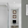 Spot fix aplicat Sima, 1xGU10, rotund, IP20 - ACB Iluminacion