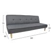 Canapea extensibila Belmont
