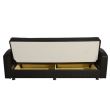 Set doua canapele din piele Dimos