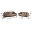 Set doua canapele Breeze