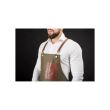 Sort barman/ospatar/barber/bucatar/cross back