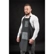 Sort negru, Material textil, Piele naturala