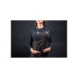 Sort tercot cu piele naturala/Unisex/Curele piele naturala/Buzunare material textil