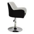 Scaun din piele ajustabil Jane