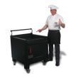 Gratar profesional barbeque pe carbuni BBQ-M8