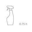 Soluție de curățare cu spumă redusă Nardi Magic Cleaner Spray 750ml