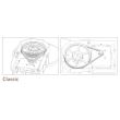Malaxor aluat SUN60 CL 60 kg/81 lt - Sunmix