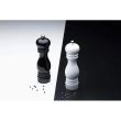 Rasnita neagra din lemn pentru sare 19 cm Sorrento - Bisetti