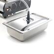Cuva inox GN 1/1