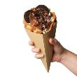 Aparat Waffle bubble