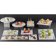 Tava servire Royal Marble