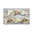 Tava servire Royal Marble Luna
