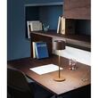 Lampa fara fir Olivia 35 cm cu textura