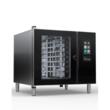 Cuptor pe gaz, gastronomie Premium Line HOUNO, 6 tavi, GN1/1