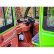 Tricicletă electrică Saige cu doua cabine, pentru transport marfa