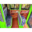 Tricicletă electrică Saige cu doua cabine, pentru transport marfa