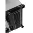 Feliator Hendi Kitchen Line Teflon, 150 W, Grosime reglabila, diametru max 180mm, potrivit si pentru branzeturi, Argintiu