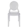 Scaun din acryl Aramis