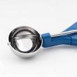 Tel bucatarie cu 7 fire flexibile, inox, lungime 35 cm, carlig agatare, Hendi Piano