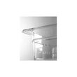 Tava Hendi Gastronorm GN 1/2 100 mm 6.5 lt - policarbonat transparent
