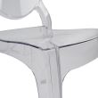 Scaun din acryl Aramis