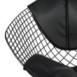 Scaun metalic tip plasa Cloe