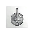Cuptor convectie HENDI NANO, capacitate 4 tavi 600x400 mm, 2 elemente incalzire, termostat reglabil, 50-260 gr C, timer 0 - 120 min, 3200 W, 560x603x(H)530 mm