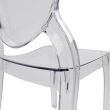 Scaun din acryl Aramis