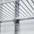 Dulap frigorific cu usa din sticla 480 Lt- Bambas Frost