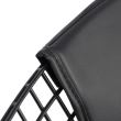Scaun metalic tip plasa Cloe