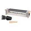 Gratar electric profesional raclette 4 persoane - Louis Tellie