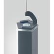 Suspensie de tavan pentru lampă modulară Pencil verticală
